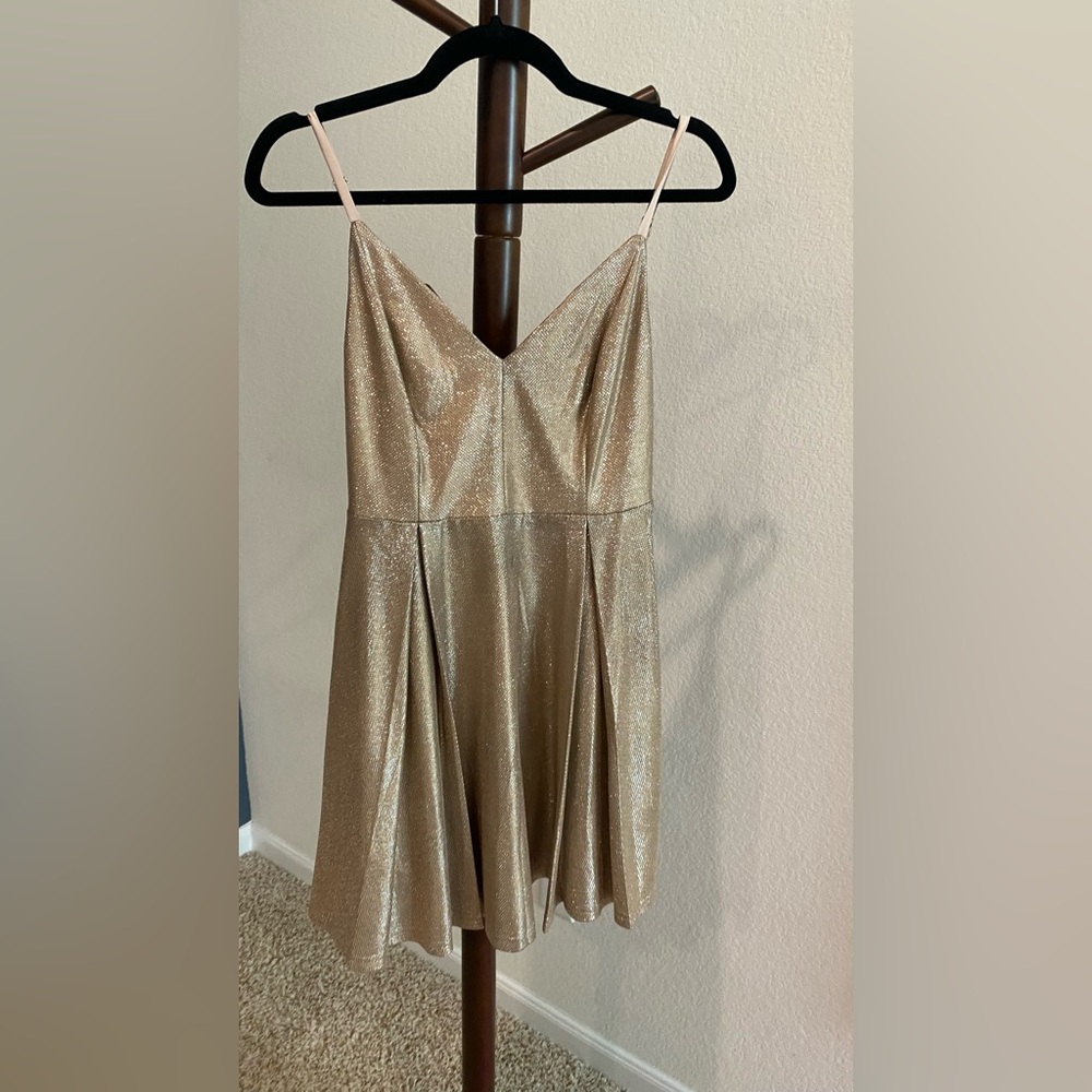 Lulus dress with pockets
